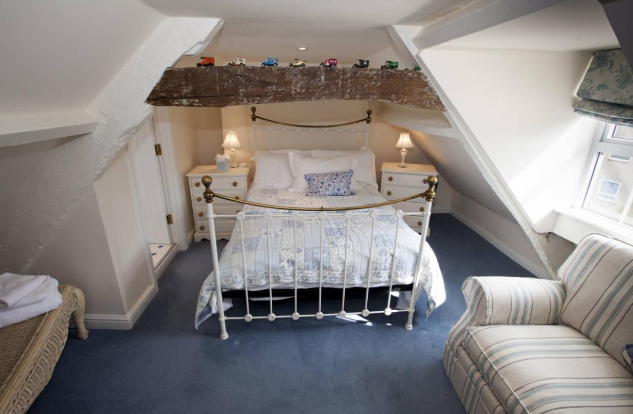 The Old Brewhouse Bed & Breakfast Cirencester Room photo